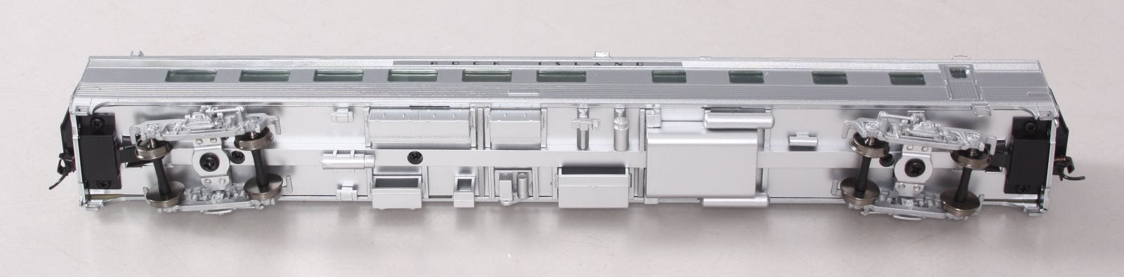 Walthers 932-15127 HO Scale Rock Island 85' Budd Grill-Diner Car