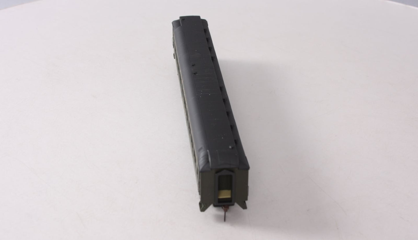 Walthers 932-10415 HO Rock Island Pullman Heavyweight "Glen Lawn" Passenger Car