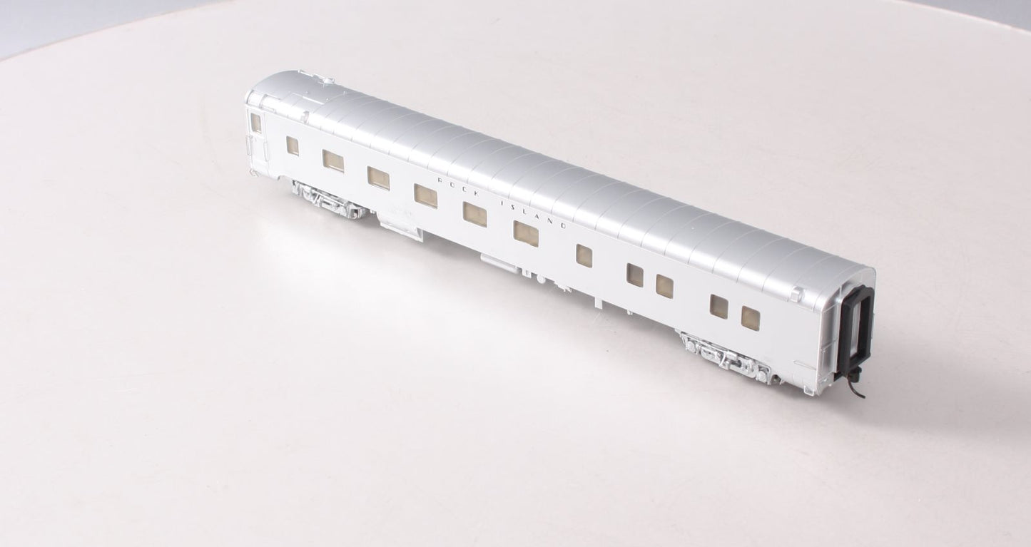 Walthers 920-15203 HO Rock Island - 85' Pullman-Standard 10-5 Sleeper