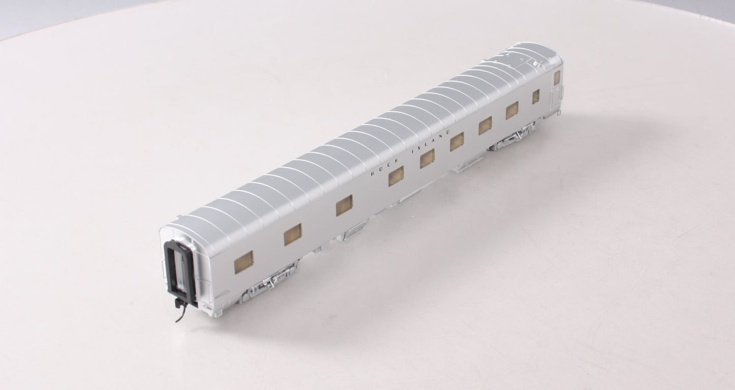 Walthers 920-15203 HO Rock Island - 85' Pullman-Standard 10-5 Sleeper