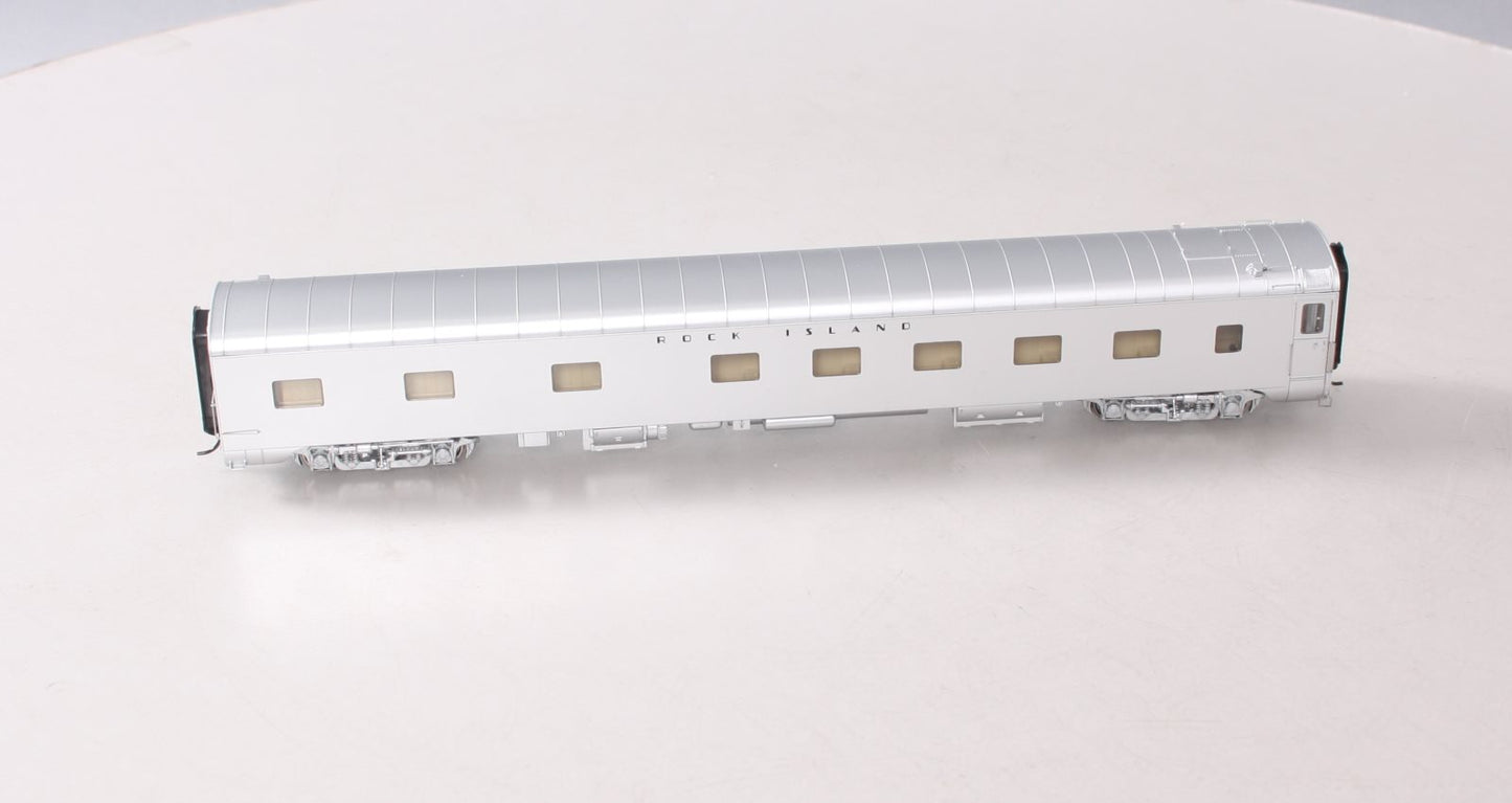 Walthers 920-15203 HO Rock Island - 85' Pullman-Standard 10-5 Sleeper