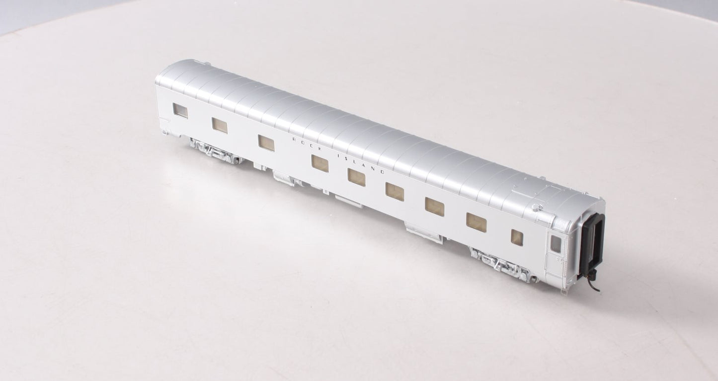 Walthers 920-15203 HO Rock Island - 85' Pullman-Standard 10-5 Sleeper