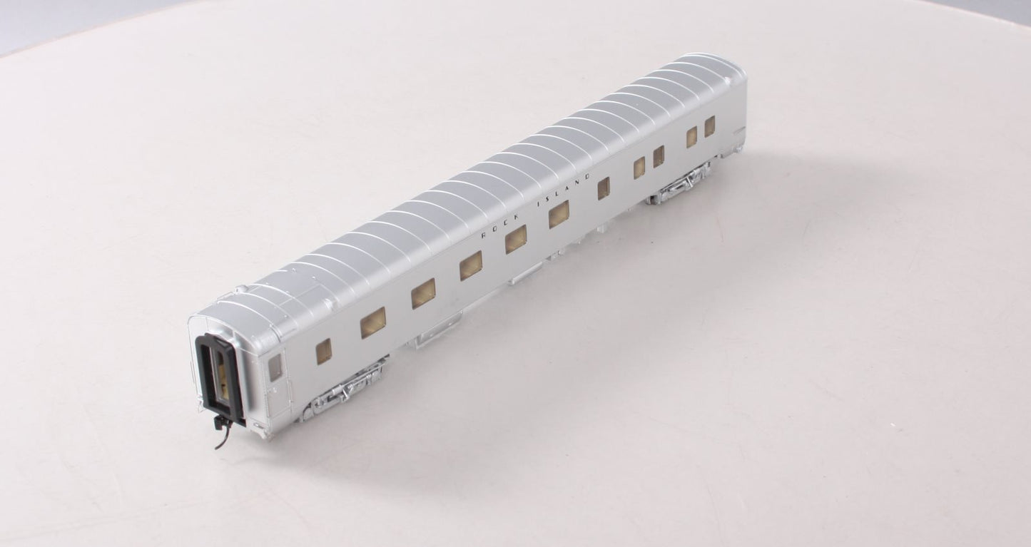 Walthers 920-15203 HO Rock Island - 85' Pullman-Standard 10-5 Sleeper