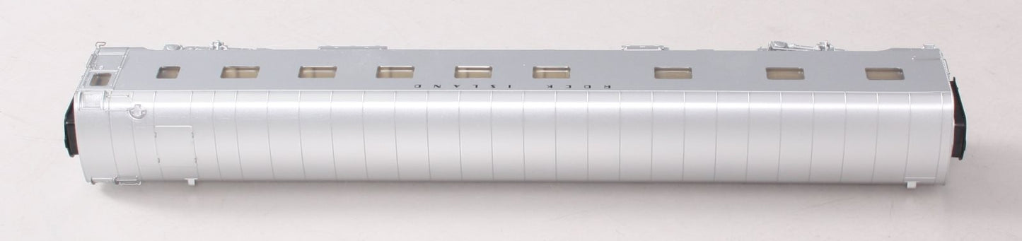 Walthers 920-15203 HO Rock Island - 85' Pullman-Standard 10-5 Sleeper