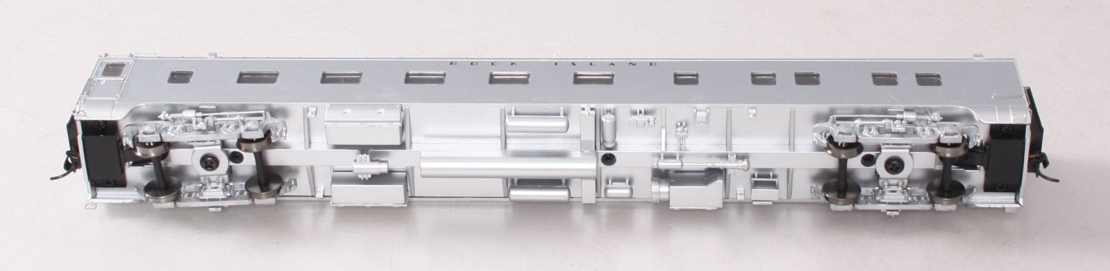 Walthers 920-15203 HO Rock Island - 85' Pullman-Standard 10-5 Sleeper