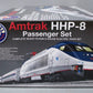 Lionel 6-31779 O Gauge Amtrak HHP-8 Amfleet Electric Passenger Train Set
