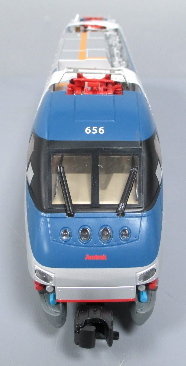 Lionel 6-31779 O Gauge Amtrak HHP-8 Amfleet Electric Passenger Train Set