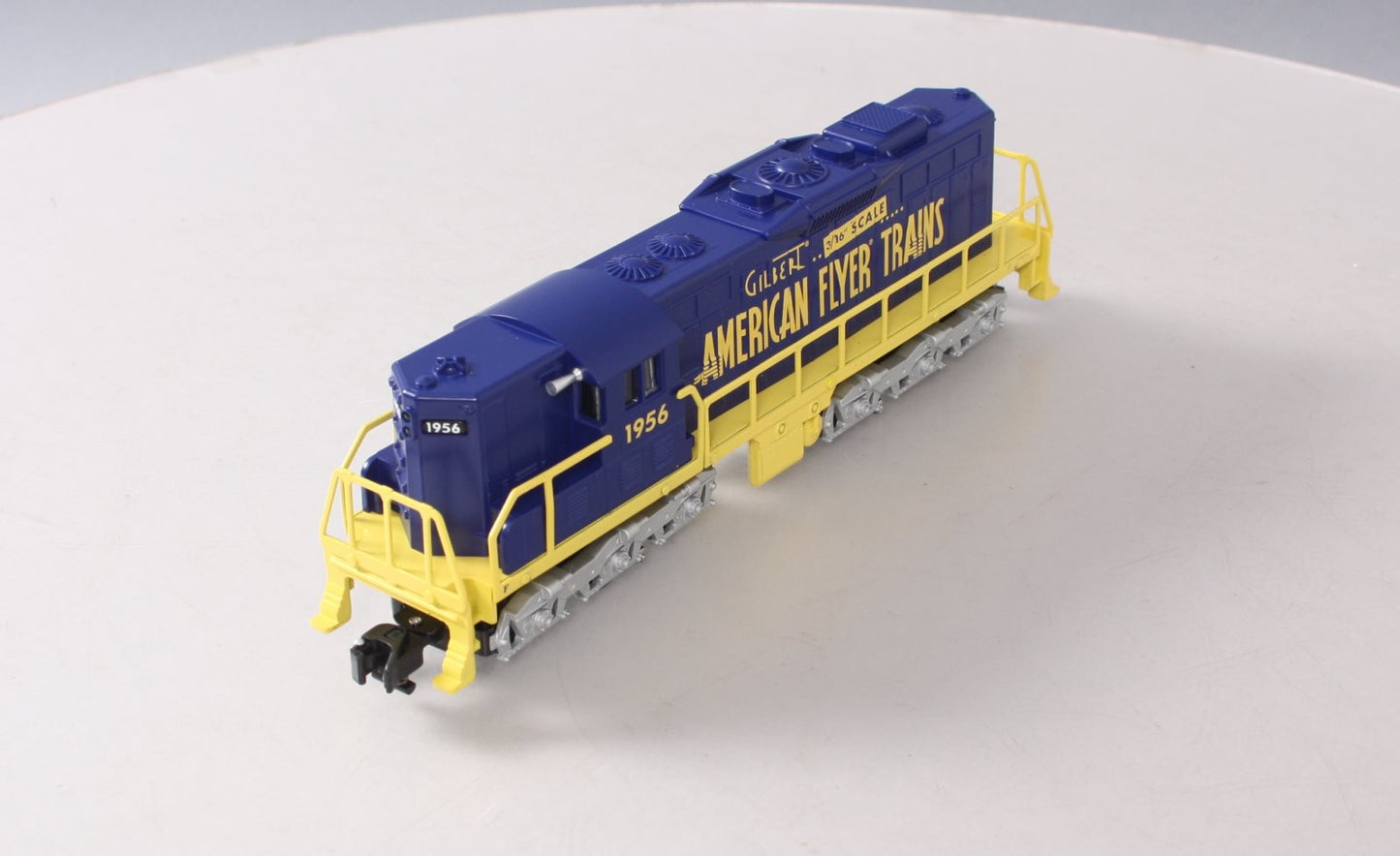 American Flyer 6-48065 S American Flyer Trains SD9 Diesel Locomotive #1956