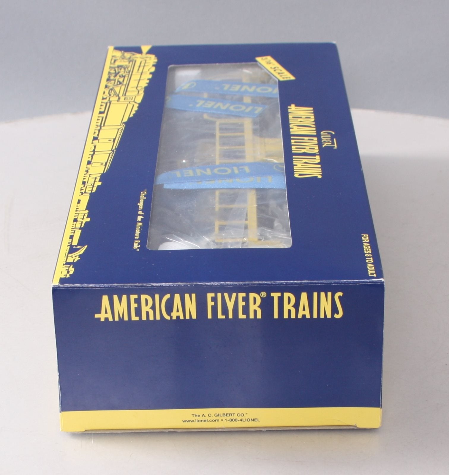 American Flyer 6-48065 S American Flyer Trains SD9 Diesel