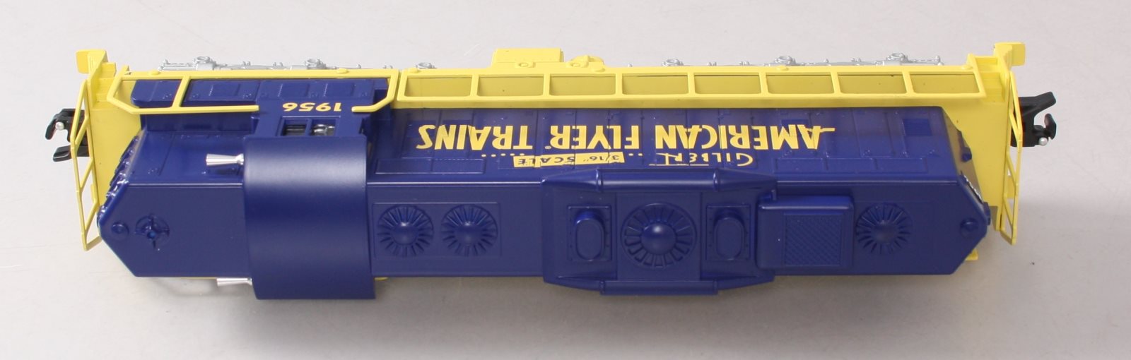 American Flyer 6-48065 S American Flyer Trains SD9 Diesel Locomotive #1956