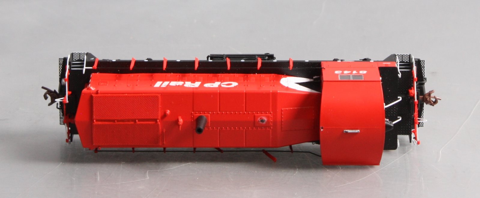 デパート 送料無料 Rapido Trainz – Red(8')8143 SW1200RS CP HO 26027 Trains あみぐるみ