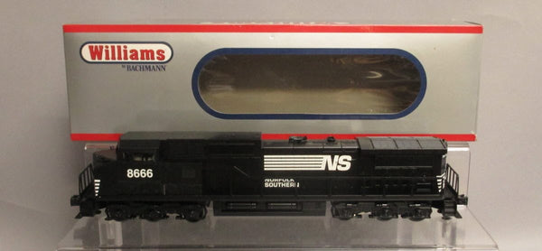 Williams 20403 Norfolk Southern C44-9W Diesel Locomotive – Trainz