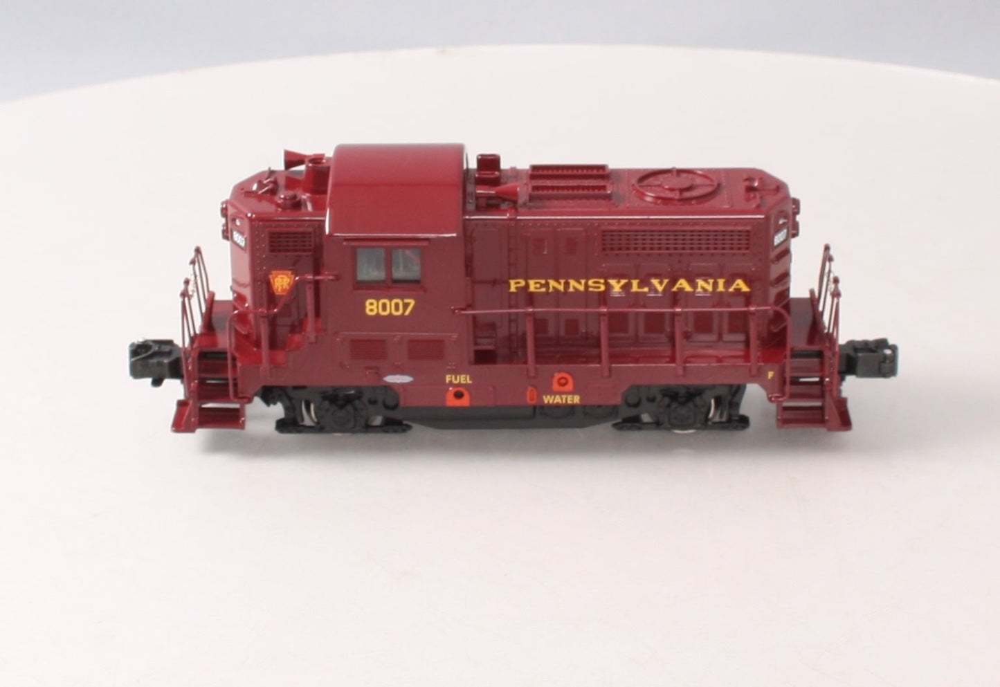 RMT 9241511 O Pennsylvania Tuscan BEEP GP7 Diesel Locomotive #8007