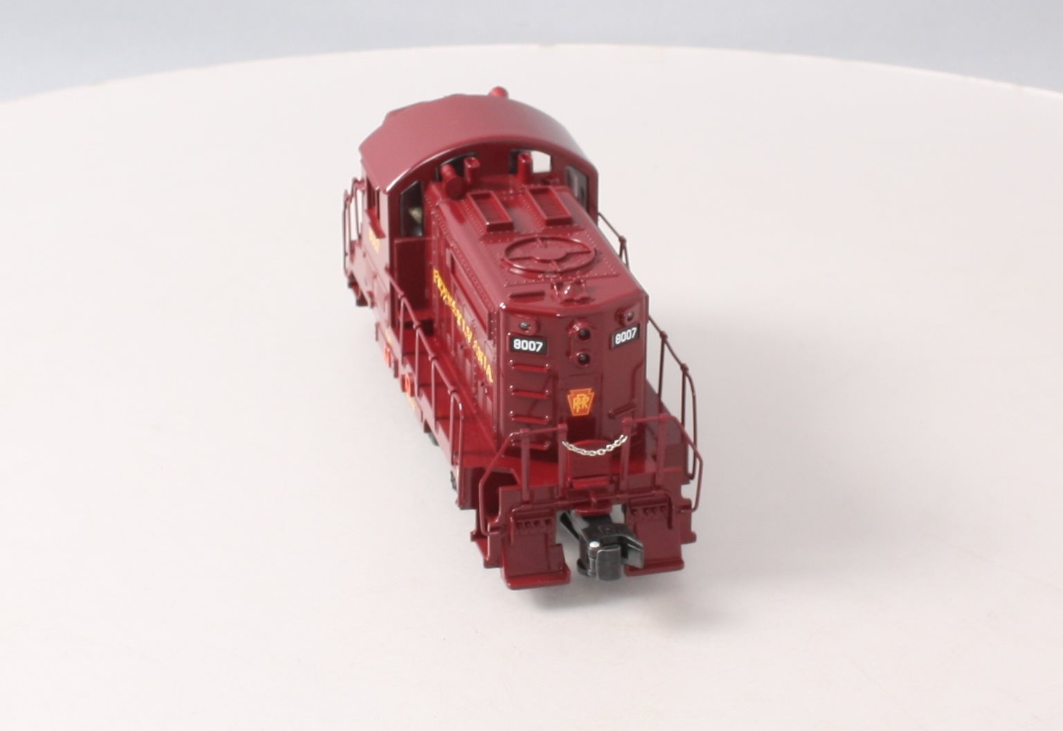 RMT 9241511 O Pennsylvania Tuscan BEEP GP7 Diesel Locomotive #8007