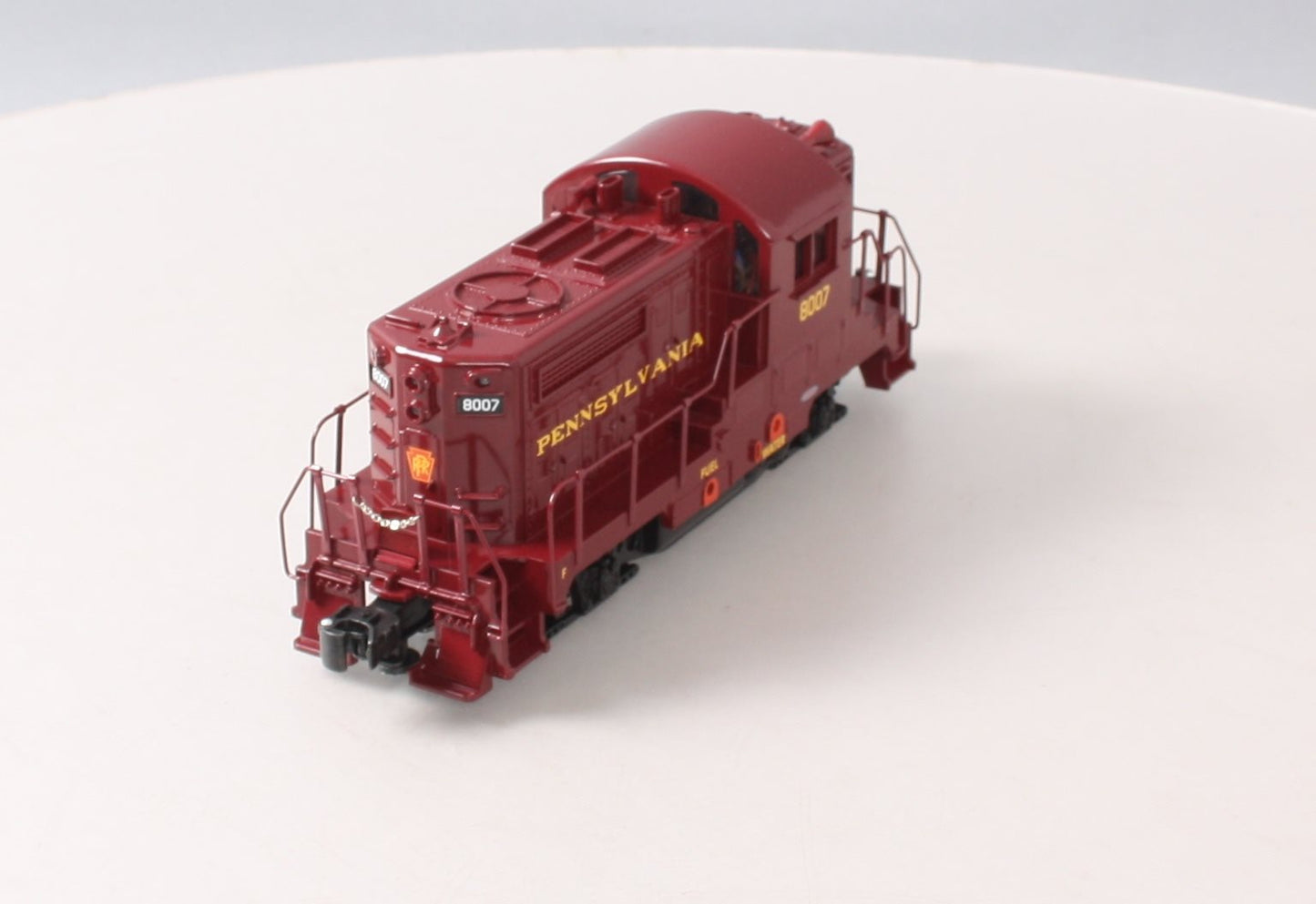 RMT 9241511 O Pennsylvania Tuscan BEEP GP7 Diesel Locomotive #8007