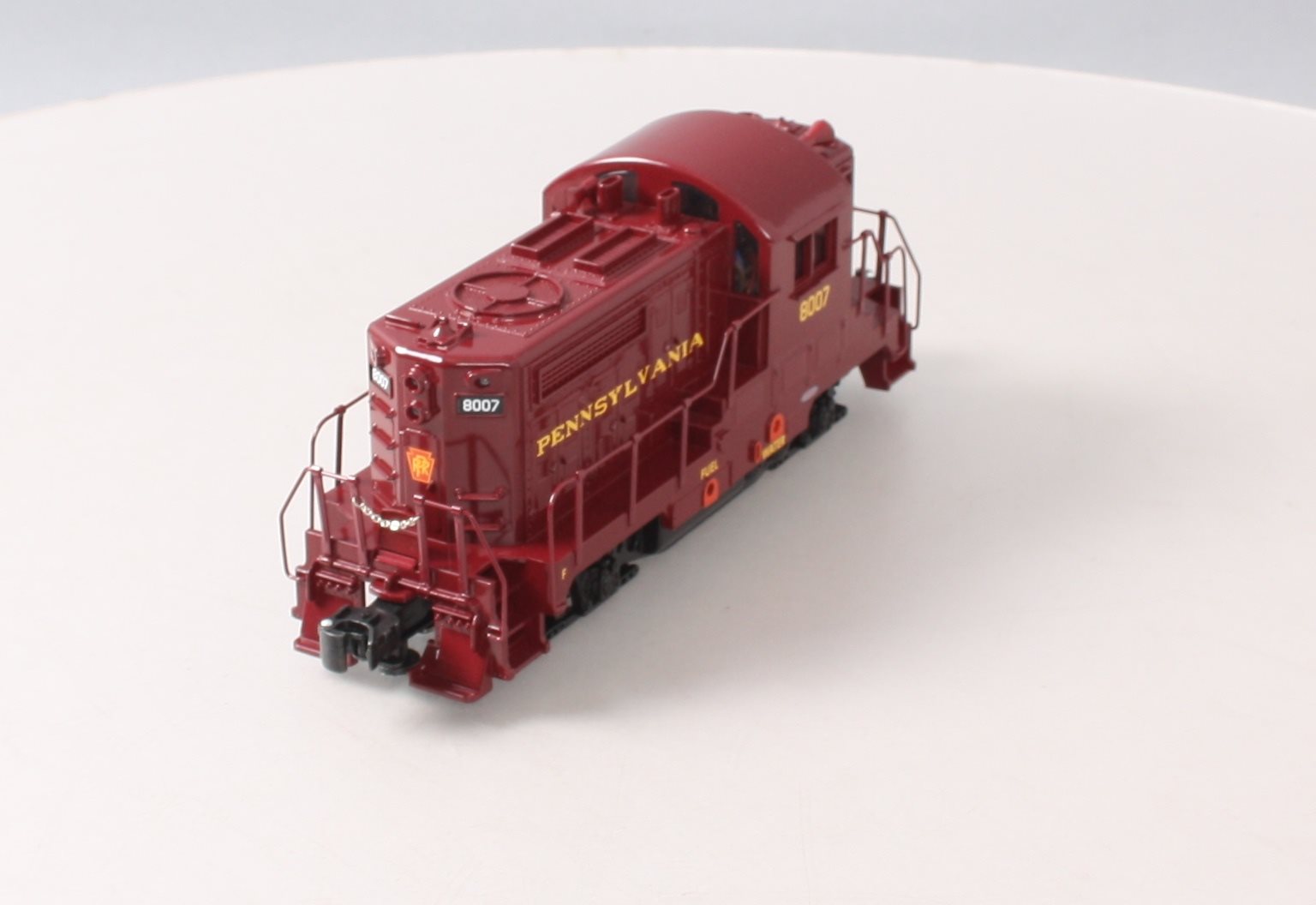 RMT 9241511 O Pennsylvania Tuscan BEEP GP7 Diesel Locomotive #8007