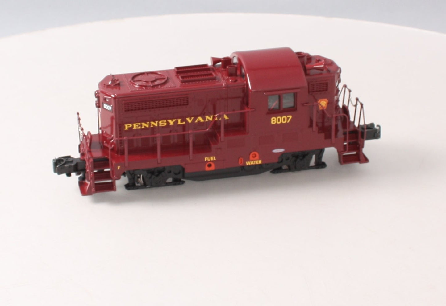 RMT 9241511 O Pennsylvania Tuscan BEEP GP7 Diesel Locomotive #8007
