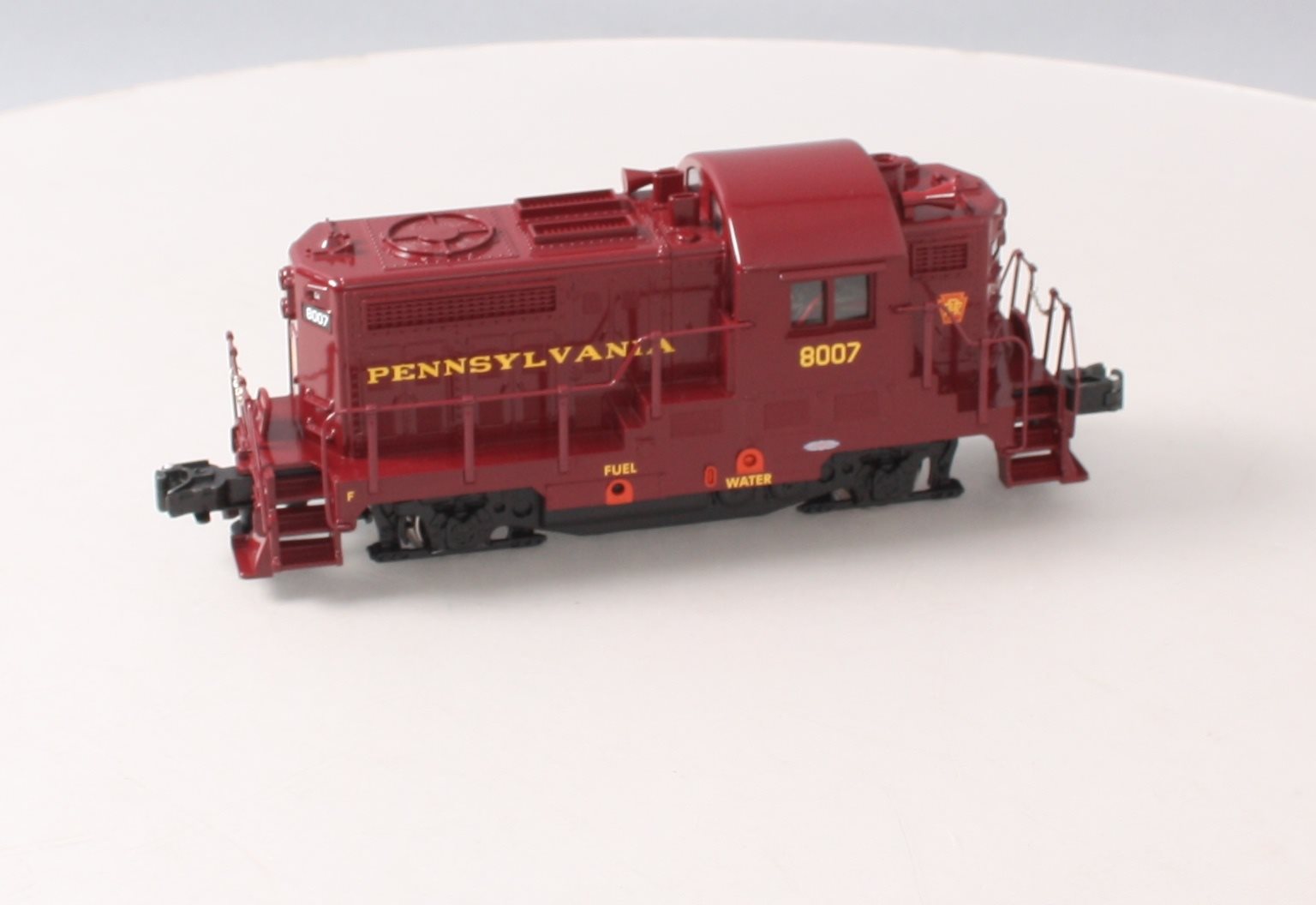 RMT 9241511 O Pennsylvania Tuscan BEEP GP7 Diesel Locomotive #8007