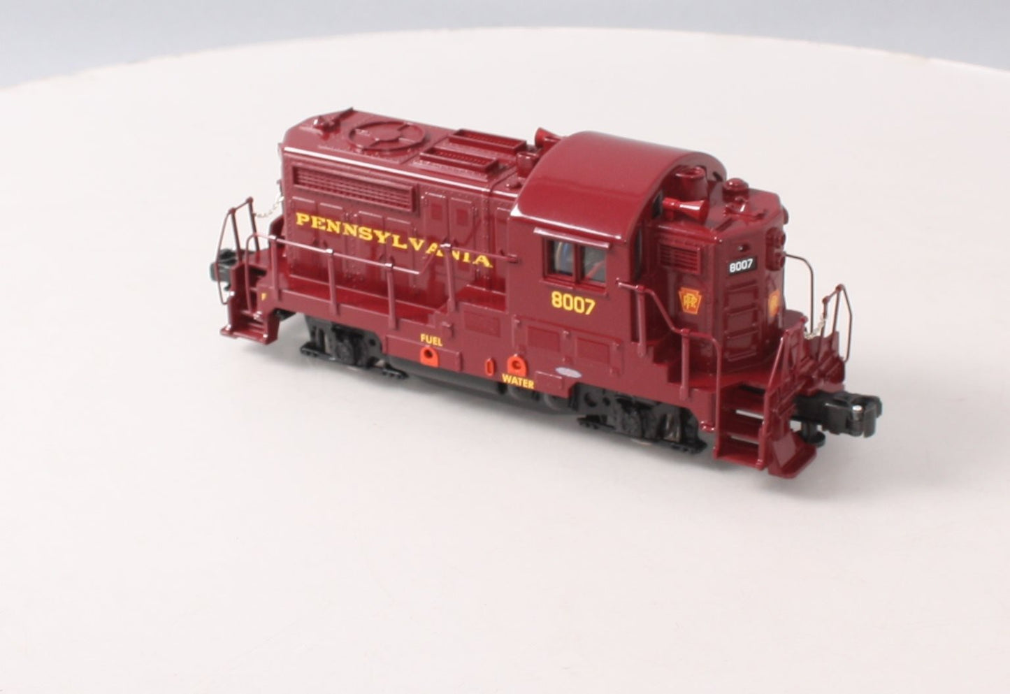 RMT 9241511 O Pennsylvania Tuscan BEEP GP7 Diesel Locomotive #8007