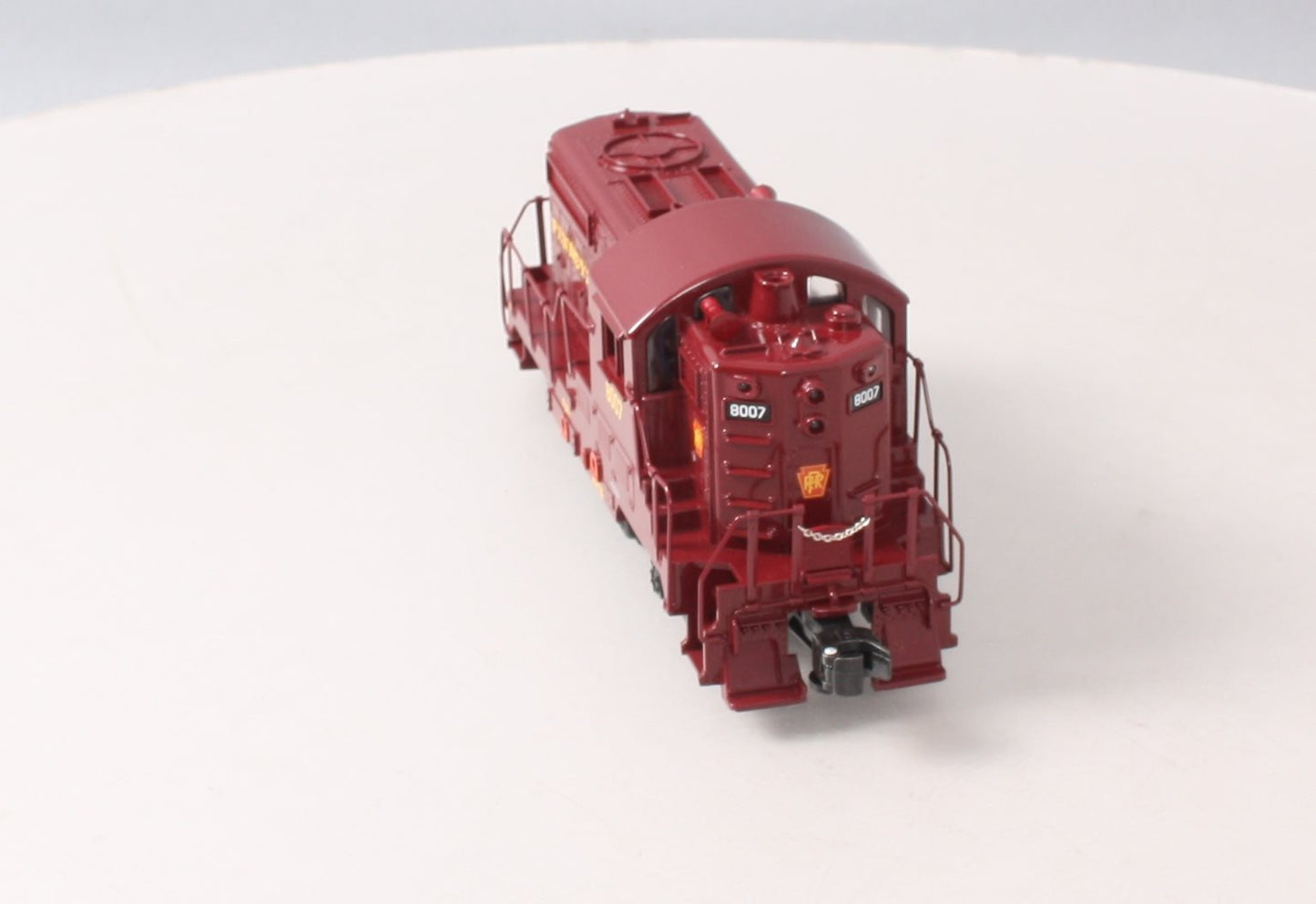 RMT 9241511 O Pennsylvania Tuscan BEEP GP7 Diesel Locomotive #8007