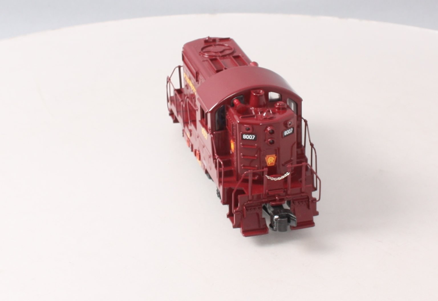 RMT 9241511 O Pennsylvania Tuscan BEEP GP7 Diesel Locomotive #8007