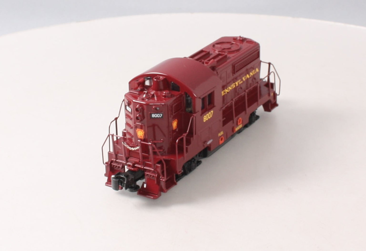 RMT 9241511 O Pennsylvania Tuscan BEEP GP7 Diesel Locomotive #8007