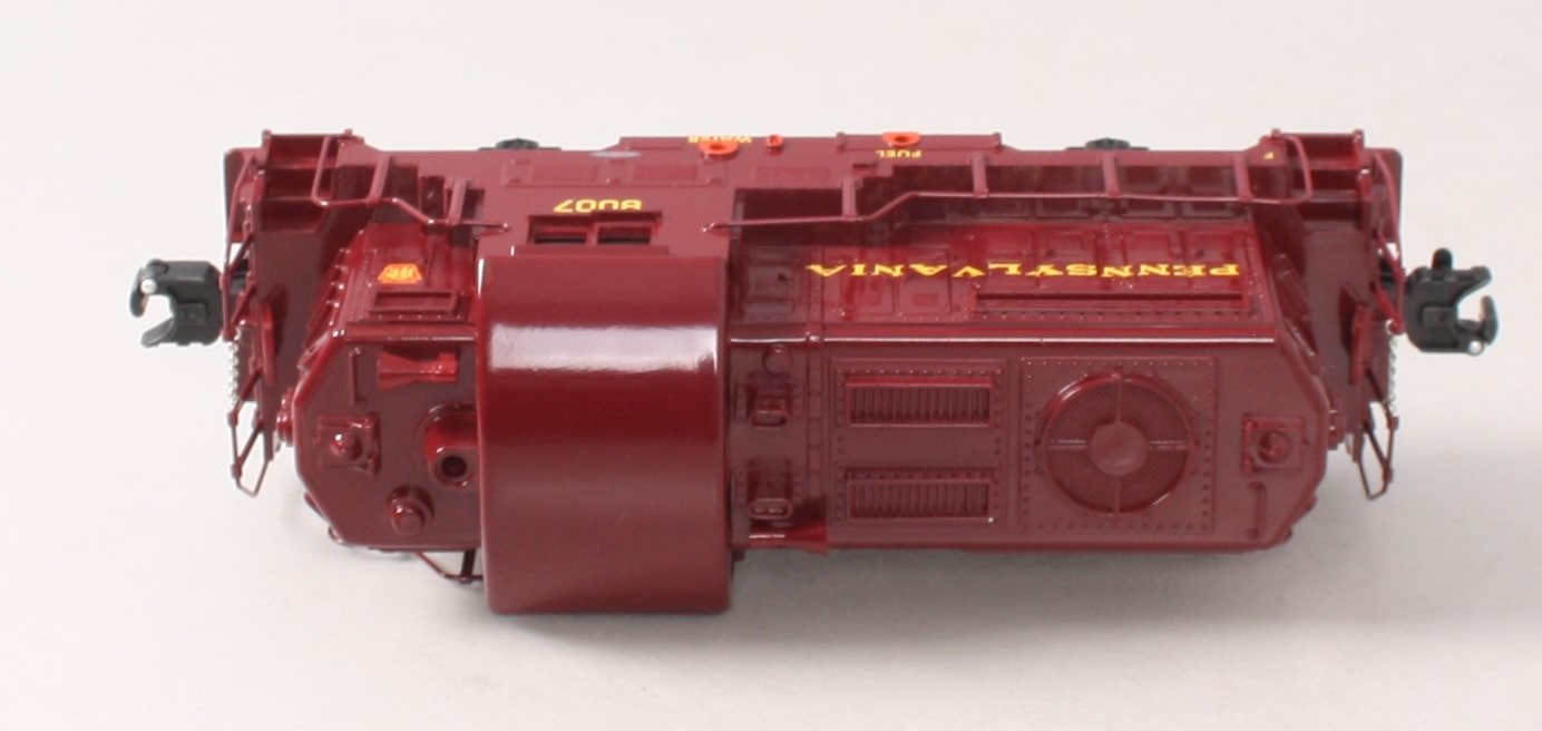 RMT 9241511 O Pennsylvania Tuscan BEEP GP7 Diesel Locomotive #8007