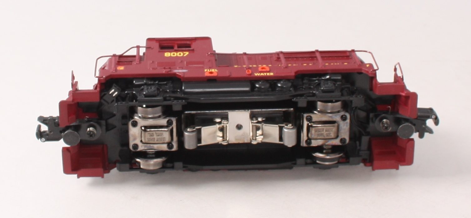 RMT 9241511 O Pennsylvania Tuscan BEEP GP7 Diesel Locomotive #8007