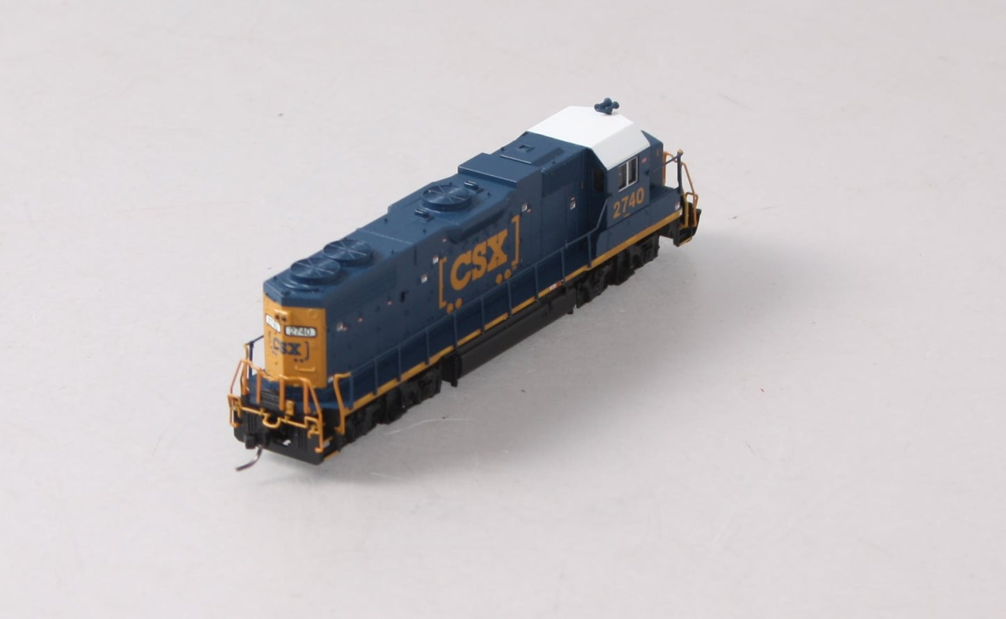 Atlas 40003615 N Scale CSX YN3b Gp38-2 Diesel Locomotive #2740 w/ Sound