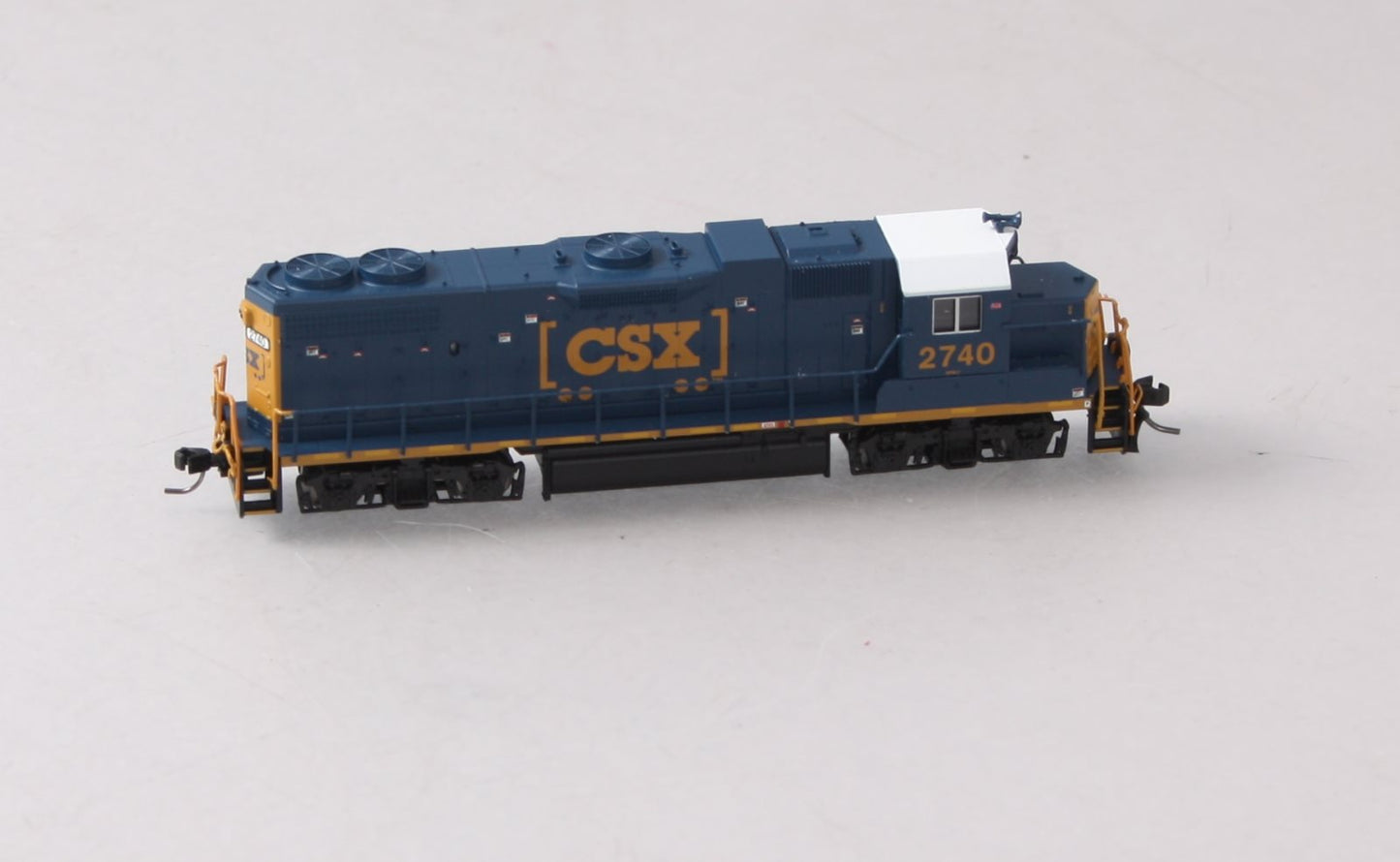 Atlas 40003615 N Scale CSX YN3b Gp38-2 Diesel Locomotive #2740 w/ Sound