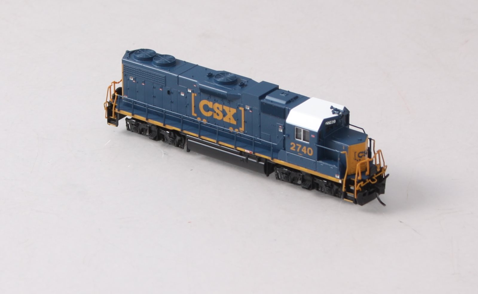 Atlas 40003615 N Scale CSX YN3b Gp38-2 Diesel Locomotive #2740 w/ Sound