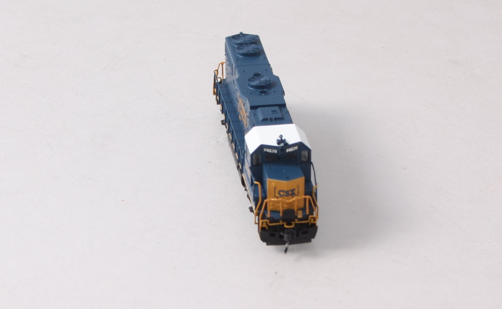 Atlas 40003615 N Scale CSX YN3b Gp38-2 Diesel Locomotive #2740 w/ Sound
