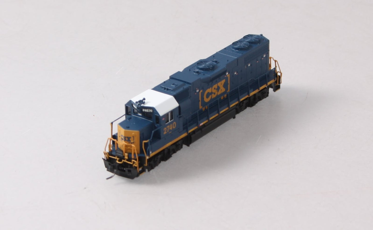 Atlas 40003615 N Scale CSX YN3b Gp38-2 Diesel Locomotive #2740 w/ Sound