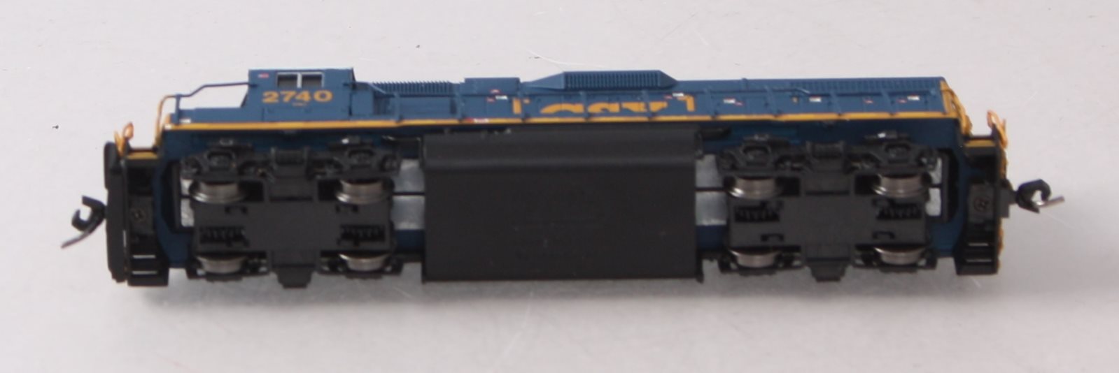 Atlas 40003615 N Scale CSX YN3b Gp38-2 Diesel Locomotive #2740 w/ Sound