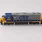 Atlas 40003851 N CSX "YN2" GP39-2 Diesel Locomotive #4307 - LokSound/DCC