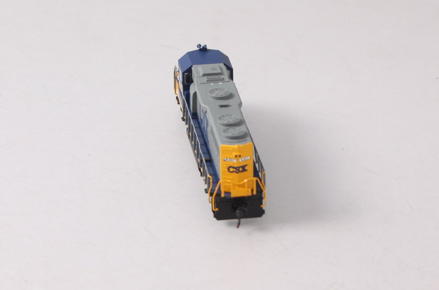 Atlas 40003851 N CSX "YN2" GP39-2 Diesel Locomotive #4307 - LokSound/DCC