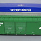 USA Trains R19307B G Burlington Northern 50 Ft. Box Car with AAR Double Door