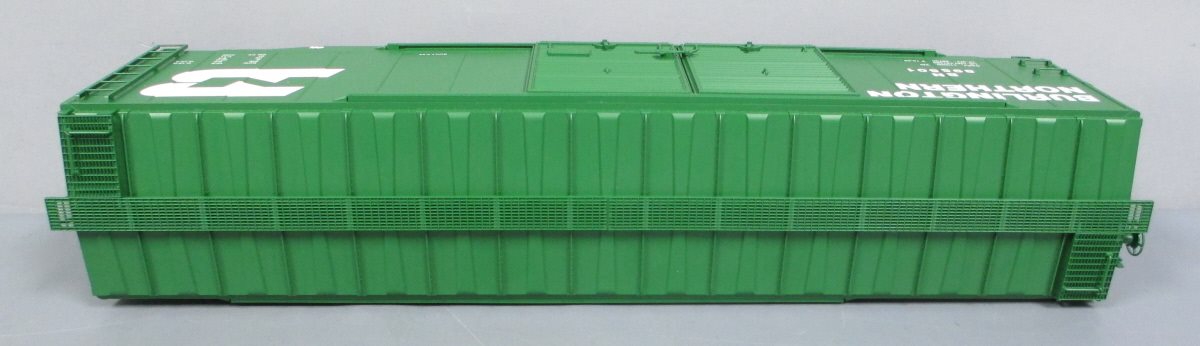 USA Trains R19307B G Burlington Northern 50 Ft. Box Car with AAR Double Door