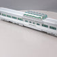 Atlas 3007012 O California Zephyr CB&Q Vista Dome w/Conductors Window #4720