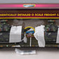 MTH 20-95426 O U.S. Army 60' Flat Car w/(2) Bradley Fighting Vehicles #40152