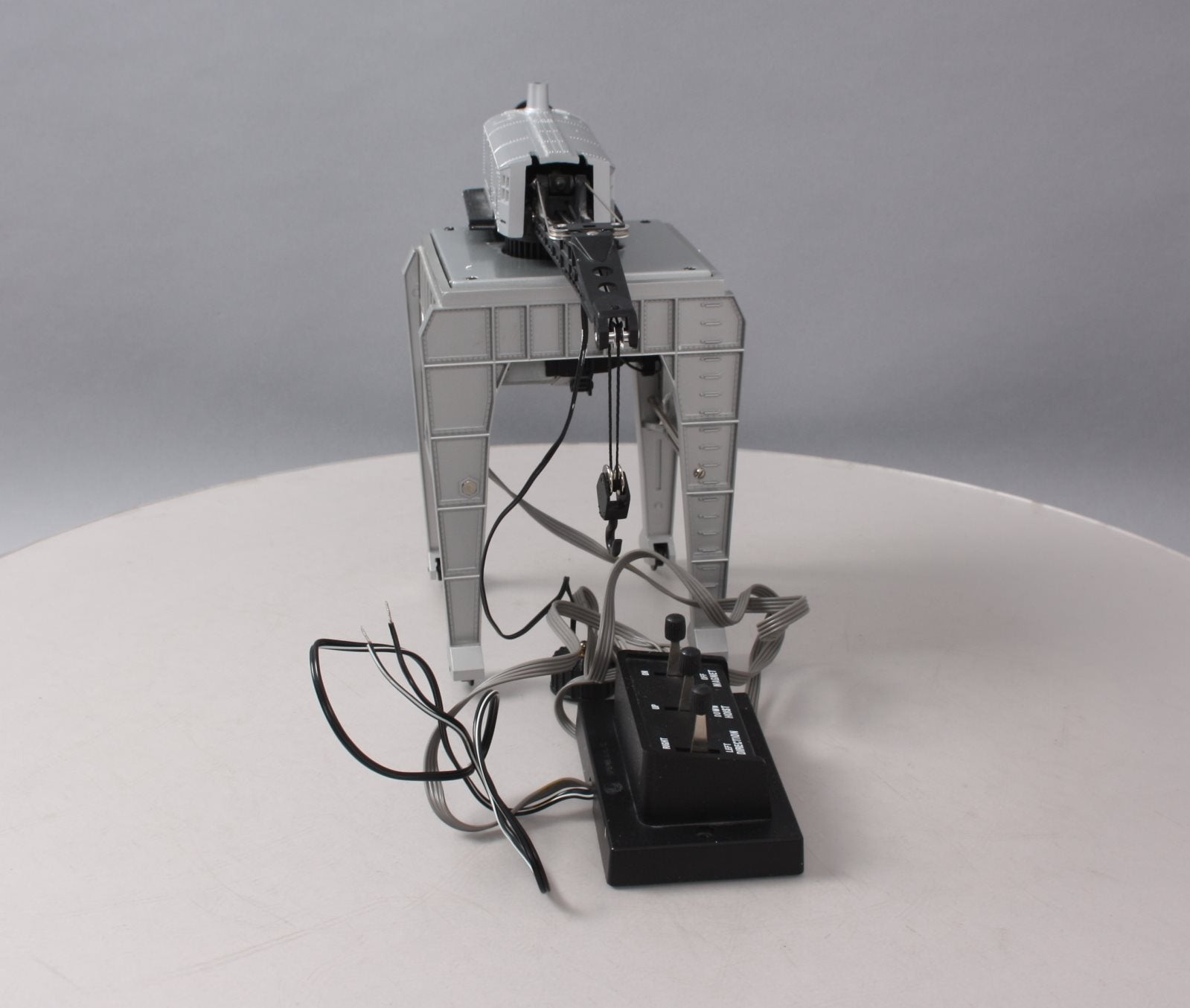 Lionel 6-14209 O Gauge US Steel Operating Gantry Crane