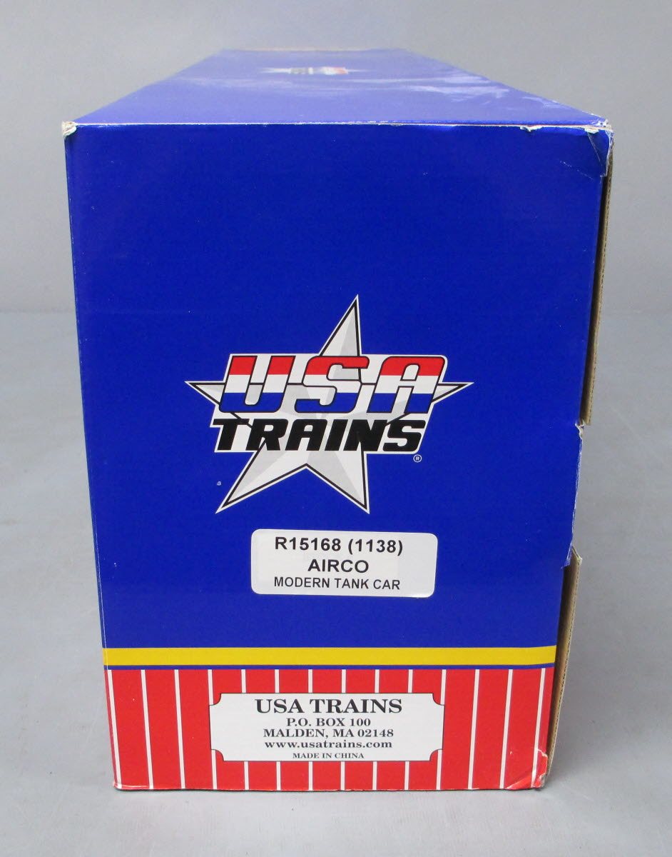 USA Trains R15168 G Airco Modern Tank Car