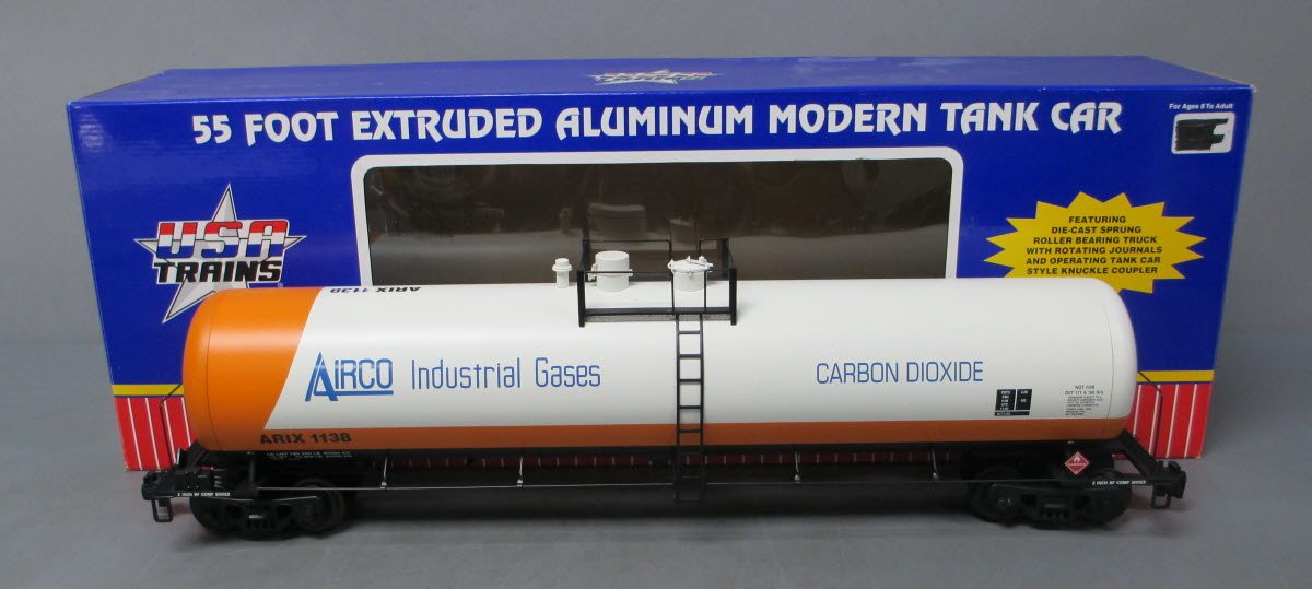 USA Trains R15168 G Airco Modern Tank Car