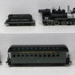 Bachmann 25002 On30 Colorado & Southern Passenger Train Set