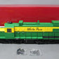 LGB 25554 G Scale White Pass & Yukon Route Railway Alco Diesel Locomotive