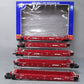 USA Trains R17156 G Canadian Pacific Intermodal 5 Unit Articulated Set