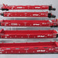USA Trains R17156 G Canadian Pacific Intermodal 5 Unit Articulated Set