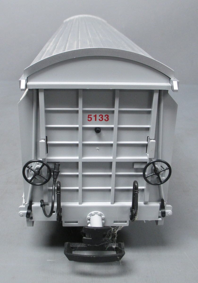 LGB 45570 G Scale RhB Sliding Wall Boxcar – Trainz