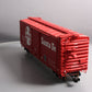 USA Trains R19200B G Santa Fe 40 Ft. PS-1 Simulated Steel Box Car