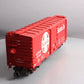 USA Trains R19200B G Santa Fe 40 Ft. PS-1 Simulated Steel Box Car